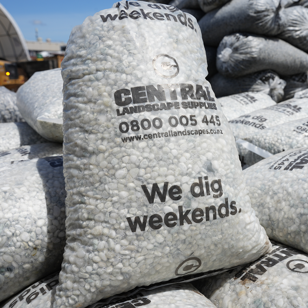 Awarua White Pebbles