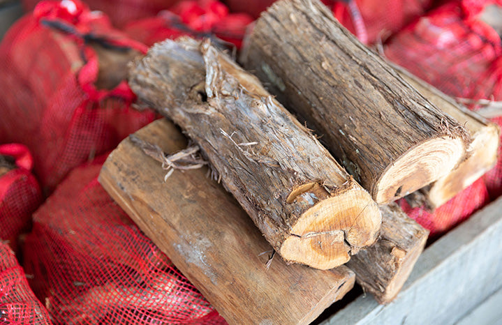 Ti-Tree (Manuka) Firewood