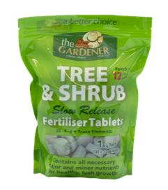 Tree & Shrub Fertiliser