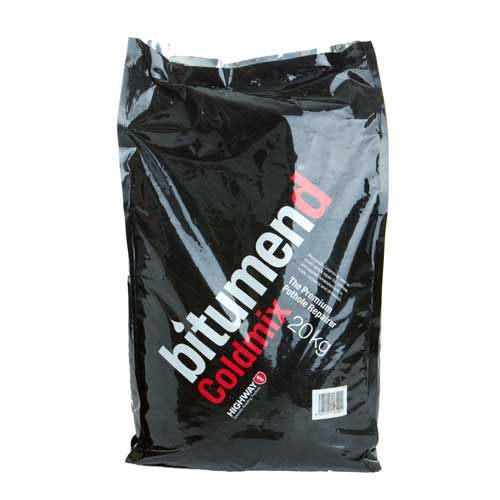 Bitumend Coldmix Asphalt Pothole Repairer