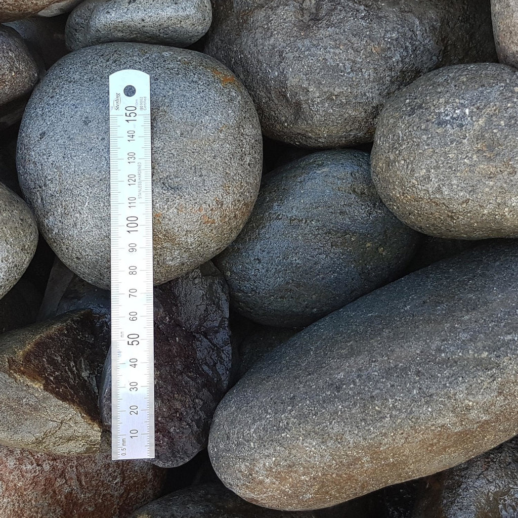 Taumarunui River Boulder (55-200mm)