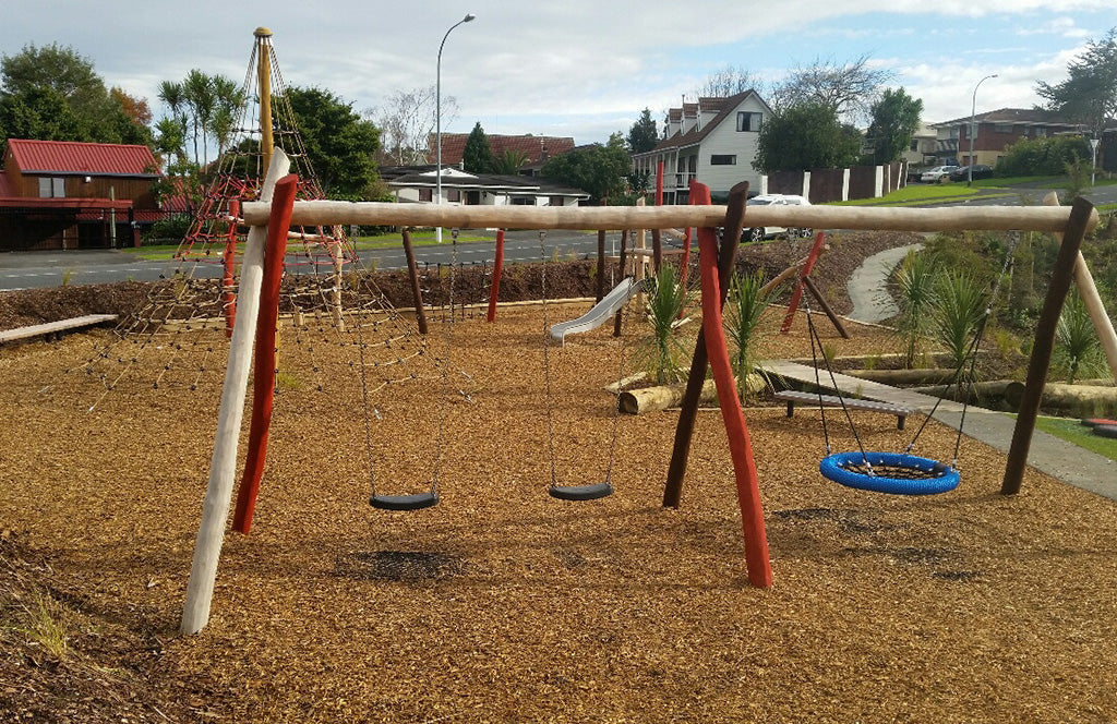 Certified Playground Mulches