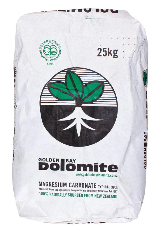 Dolomite Lime