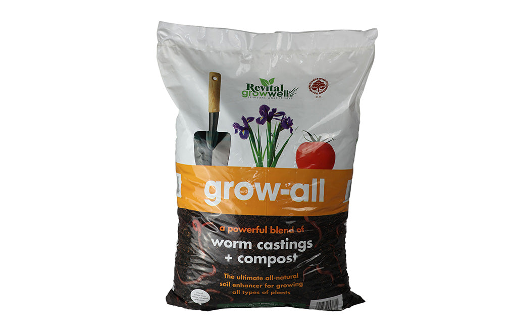 Revital Grow-All Vermicompost