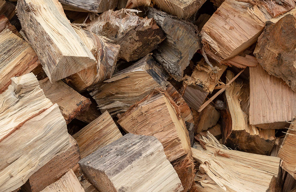 Gum (Eucalyptus) Firewood