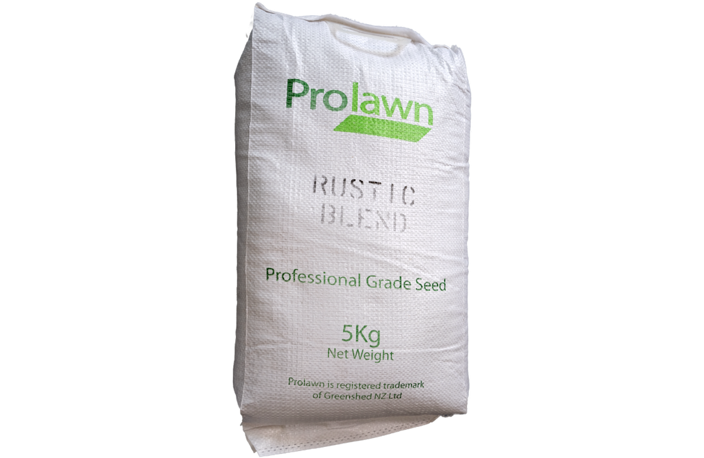 Prolawn Rustic Blend Grass Seed