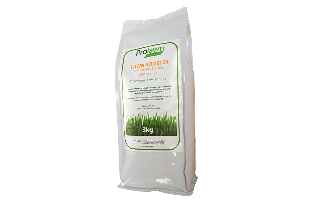 Prolawn Lawn Booster Fertiliser