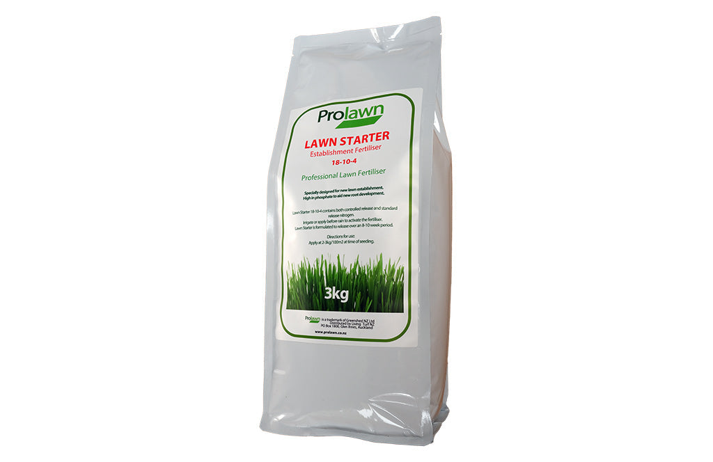 Prolawn Lawn Starter Fertiliser