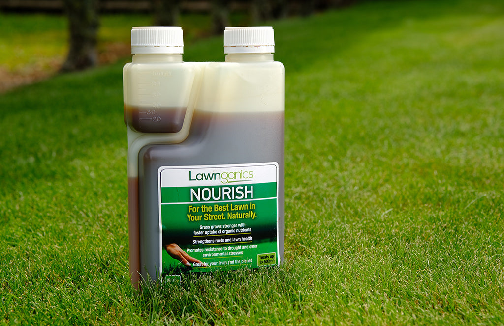 Lawnganics NOURISH