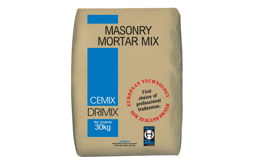 Cemix Masonry Mortar Mix