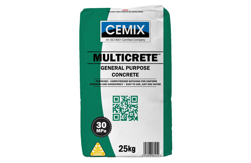 Cemix Multicrete General Purpose Concrete